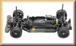 Dickie Tamiya 300057986 1:10 RC TT-02 First Try Chass - Bild